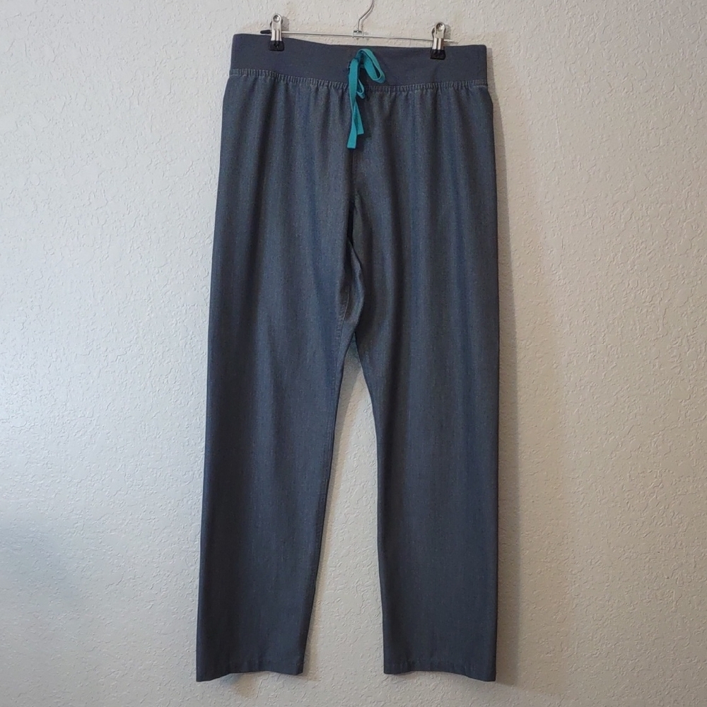 Figs Livingston Scrub Pant - Graphite